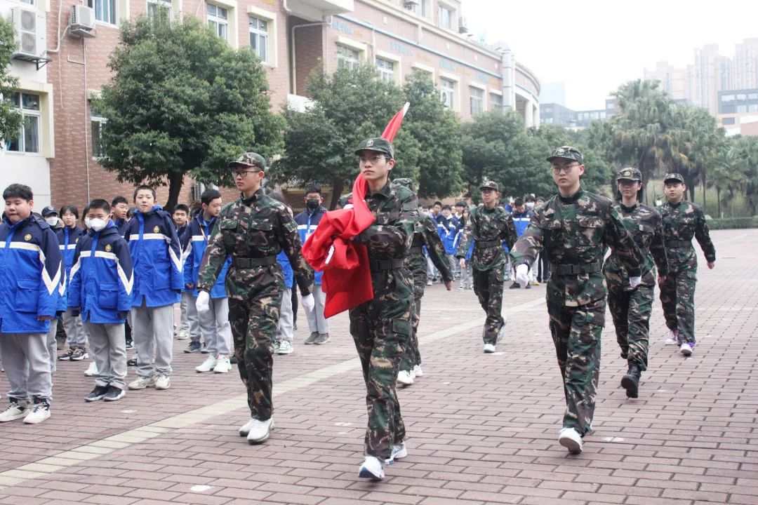 中學部丨聚焦質量提升 培養(yǎng)新時代的接班人